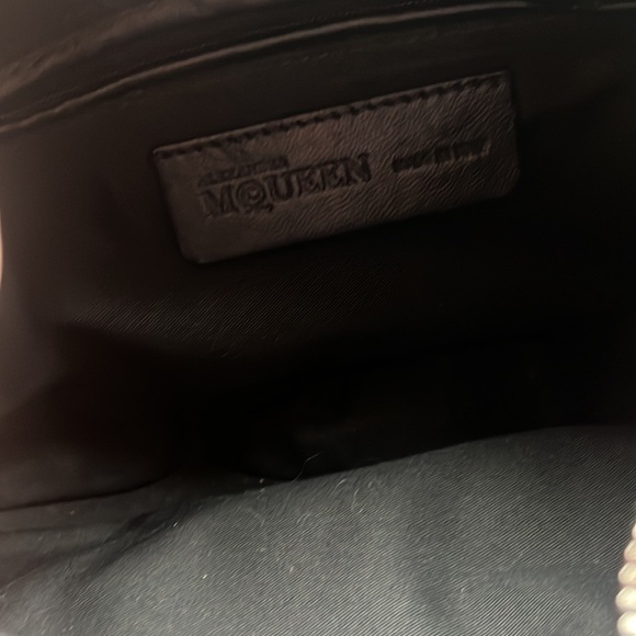 Alexander McQueen Tulip de Manta Clutch - Picture 11 of 14